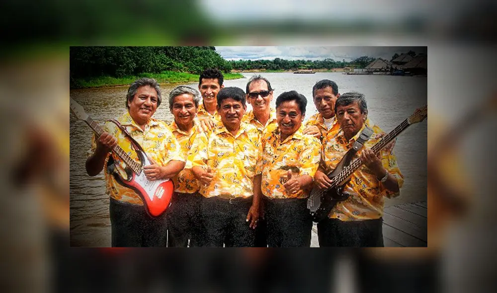Los Wembler's de Iquitos pierden a dos integrantes durante pandemia del coronavirus. (Foto: Composición LR) Los Wembler's de Iquitos pierden a dos integrantes durante pandemia del coronavirus. (Foto: Composición LR)