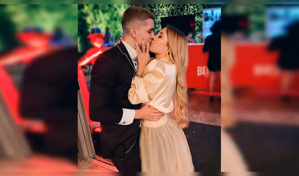 Novia de Legarda deja sorprendente comunicado en su cuenta de Instagram [FOTOS]