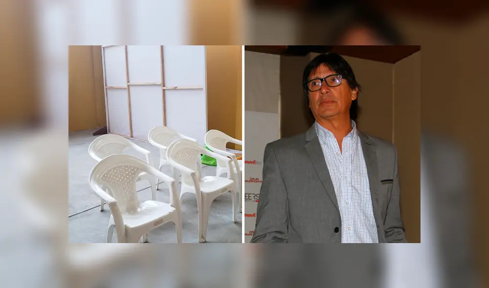 Ángel Comizzo, DT de Universitario, no dio conferencia ante la ausencia de periodistas. Foto: Prensa Universitario Ángel Comizzo, DT de Universitario, no dio conferencia ante la ausencia de periodistas. Foto: Prensa Universitario