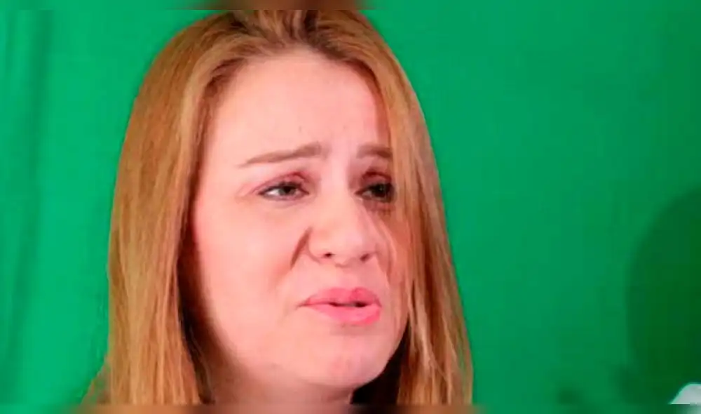 La periodista decidió alza su voz para criticar y hacer una fuerte acusación a la exfigura de Latina. La periodista decidió alza su voz para criticar y hacer una fuerte acusación a la exfigura de Latina.