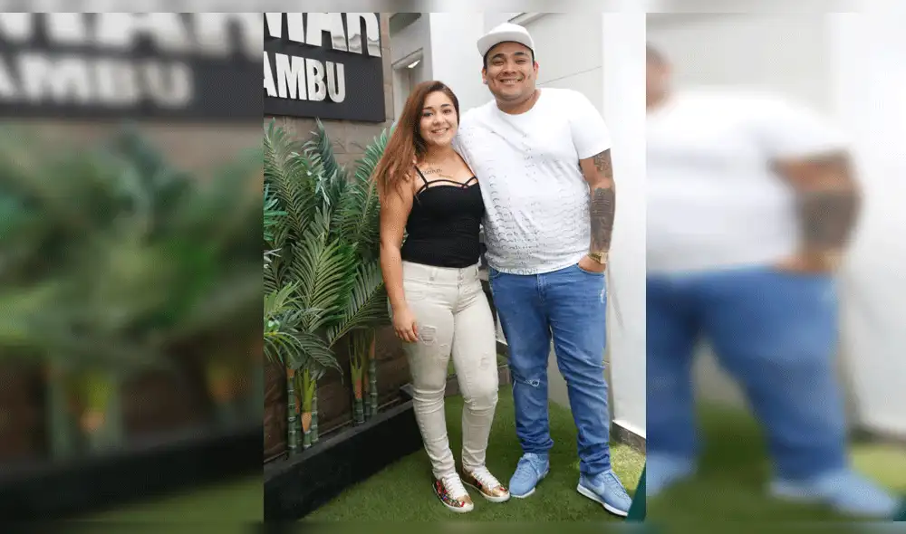 Esposa de Josimar se somete a radical cambio de look tras separarse del salsero