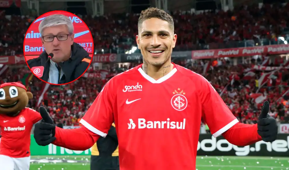 Paolo Guerrero - Internacional Paolo Guerrero - Internacional