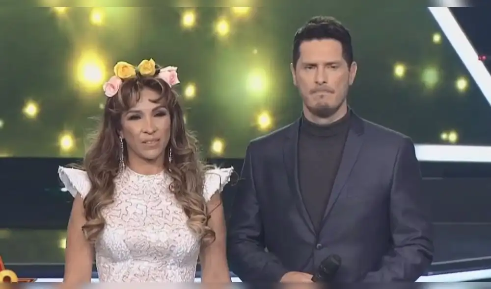 “Yo Soy”: Ricardo Morán y su dura crítica a la imitadora de Thalía que casi la hace llorar