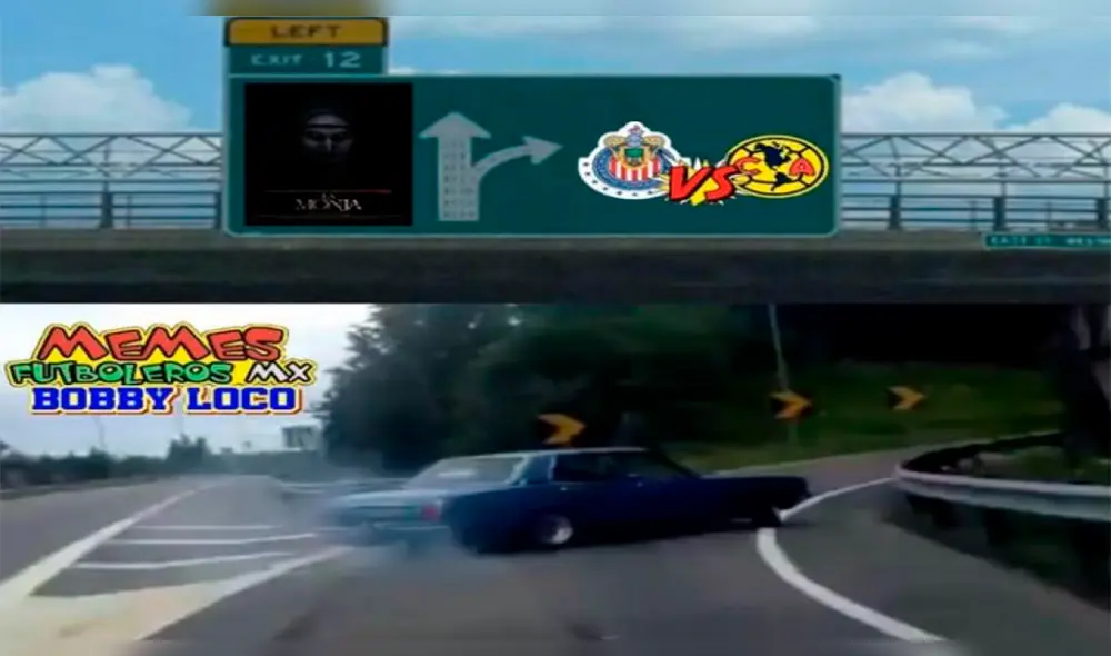 En Facebook, mira los mejores memes que dejó el América vs Chivas por Liga MX [FOTOS]