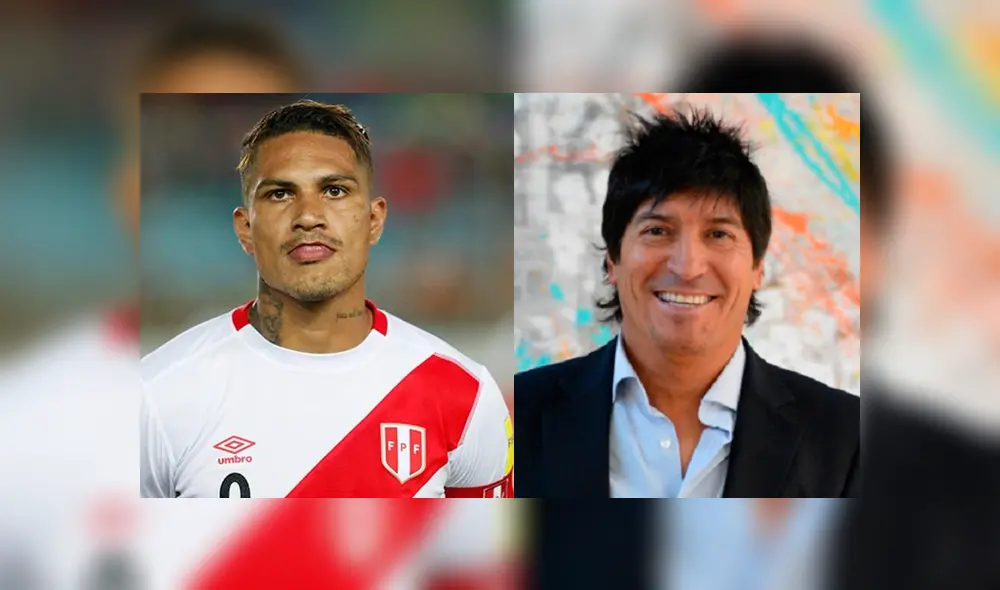 Iván Zamorano lamentó fallo del TAS contra Paolo guerrero
