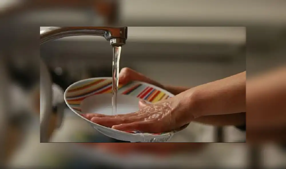 Sedapal suspenderá el servicio de agua potable en diez sectores de VMT Sedapal suspenderá el servicio de agua potable en diez sectores de VMT