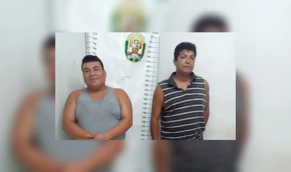 Padre e hijo policías son atacados con machete por chofer y su cobrador de bus