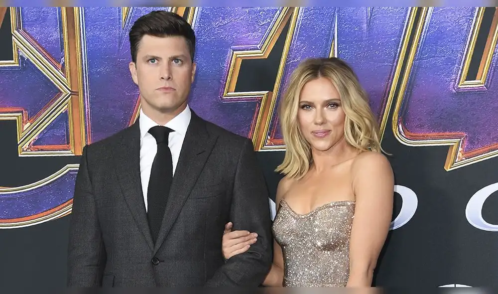 Scarlett Johansson: Él es el galán que enamoró a la actriz de "Avengers: Endgame"