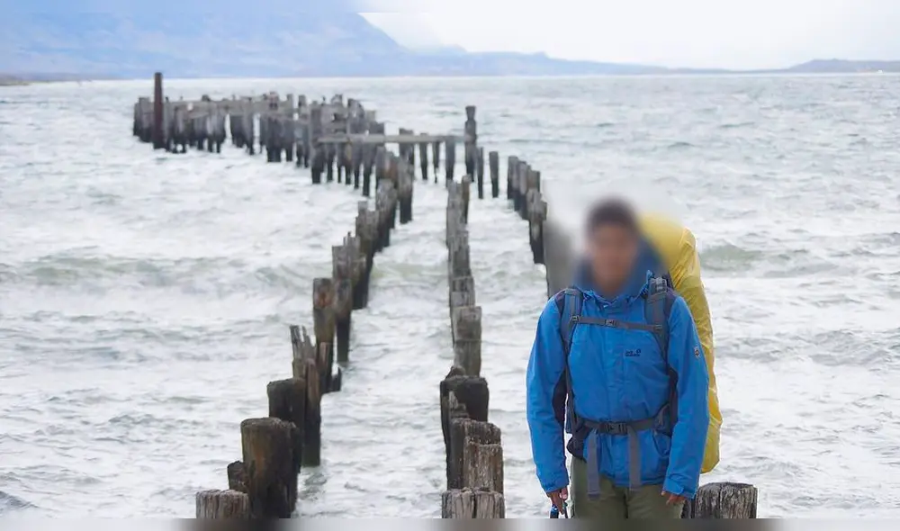 La víctima identificada como Dhilan Thomas Ovalle Vittoriano (23) habría llegado de vacaciones a Máncora.