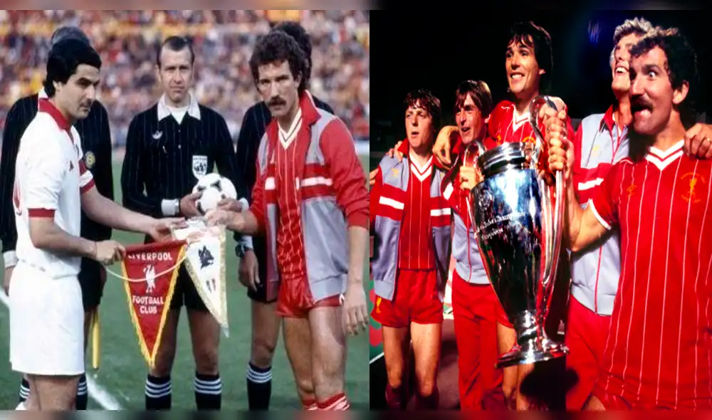 Liverpool vs Roma 1984: Un triunfo y una trágica consecuencia [VIDEO]