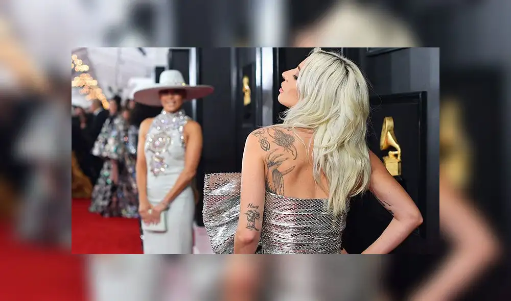 Jennifer Lopez y Lady Gaga son viral por amoroso encuentro en los Grammy