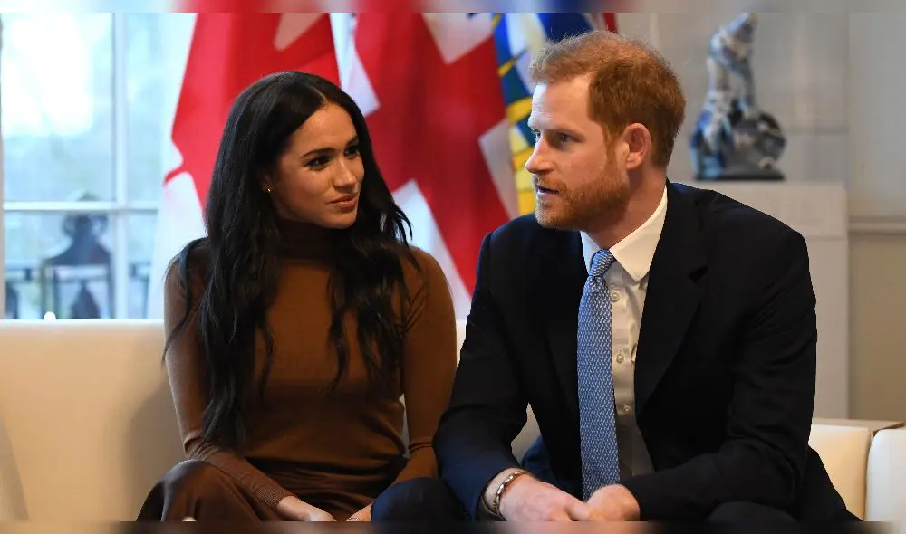 Meghan y Harry planean ponerse en cuarentena voluntaria dentro de su hogar en Canadá, donde se registran más de 300 infectados. (Foto: AFP) Meghan y Harry planean ponerse en cuarentena voluntaria dentro de su hogar en Canadá, donde se registran más de 300 infectados. (Foto: AFP)