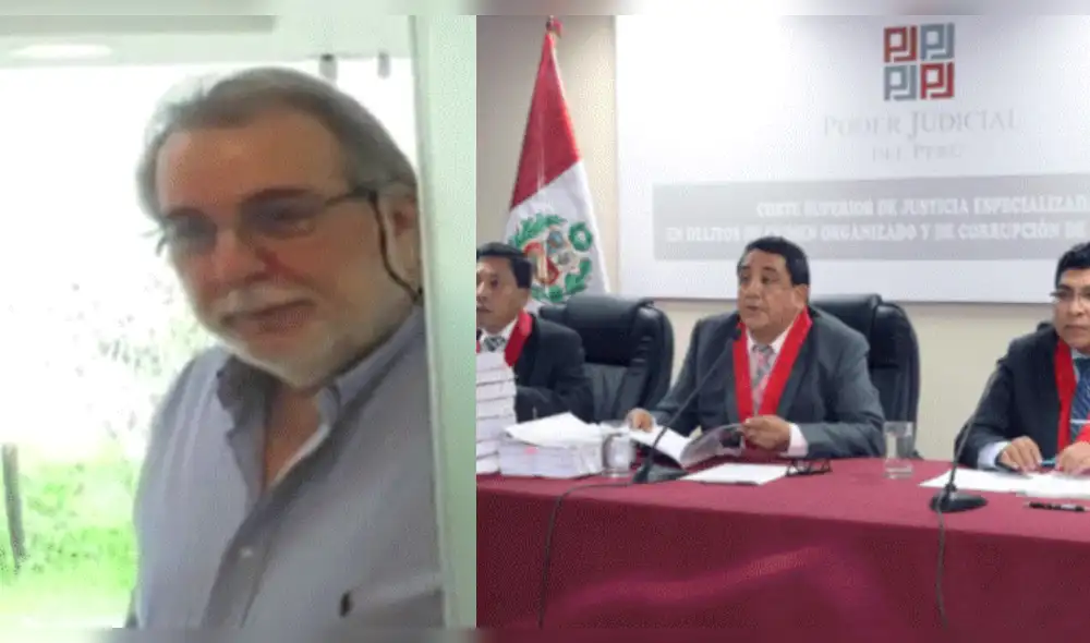 Ratifican prisión preventiva por 36 meses para Gonzalo Monteverde y otros Ratifican prisión preventiva por 36 meses para Gonzalo Monteverde y otros