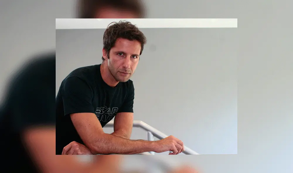 Marco Zunino sobre TV nacional: “En Perú se quedan llamando a los mismos actores”