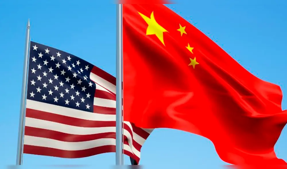 Trump sugirió que podría “cortar toda relación” con China Trump sugirió que podría “cortar toda relación” con China