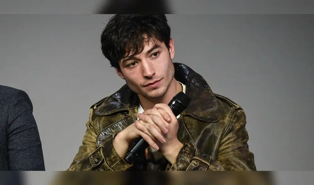 En el 2012, Ezra Miller admitió sentirse a atraído or las personas independientemente de su género. (Foto: Hornet)