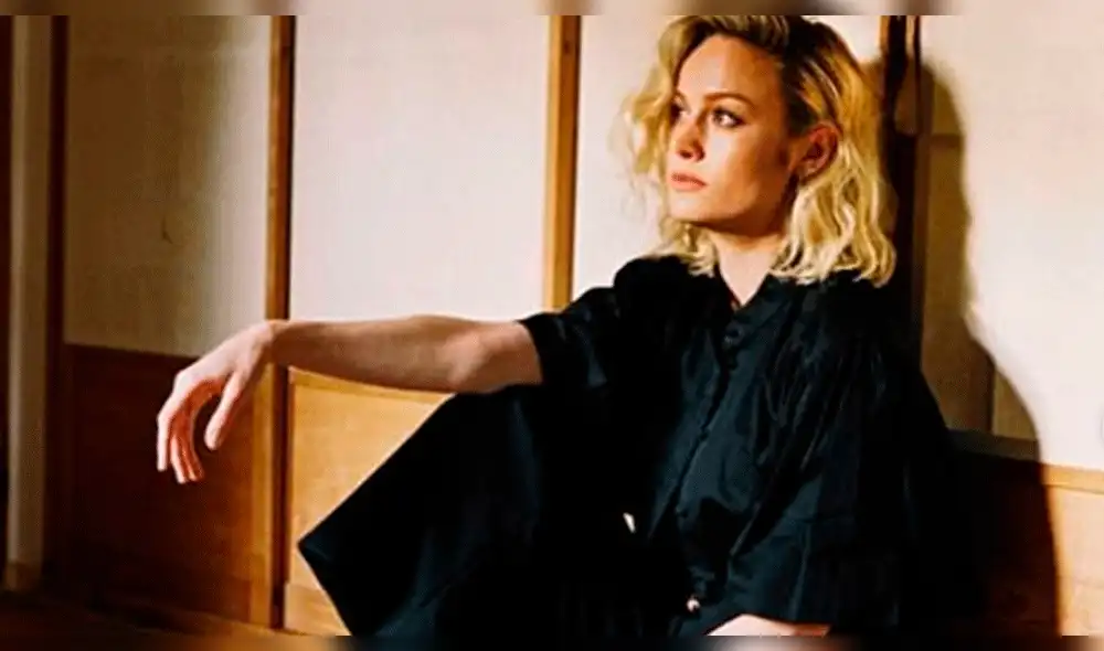 Capitana Marvel: Protagonista Brie Larson causa furor con sensual fotografía [VIDEO]