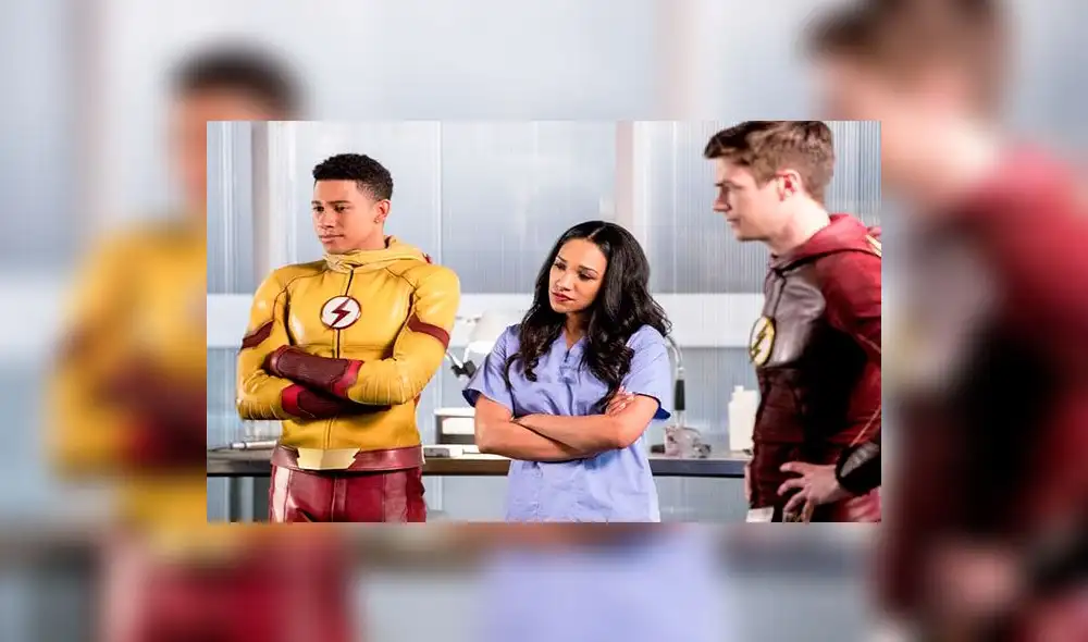 "The Flash": actor reveló su bisexualidad con este emotivo mensaje en Instagram "The Flash": actor reveló su bisexualidad con este emotivo mensaje en Instagram