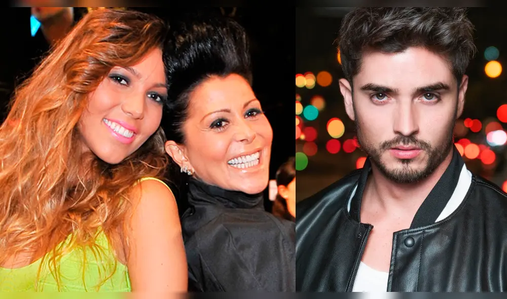 Frida Sofía asegura que Alejandra Guzmán siempre se mete con sus exnovios [VIDEO]