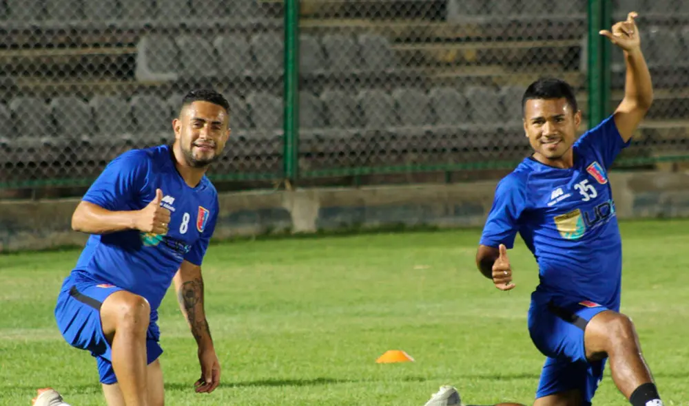 Cienciano vs. Alianza Universidad por la fecha 4 del Torneo Apertura de la Liga 1 Movistar. Foto: Prensa Alianza Universidad
