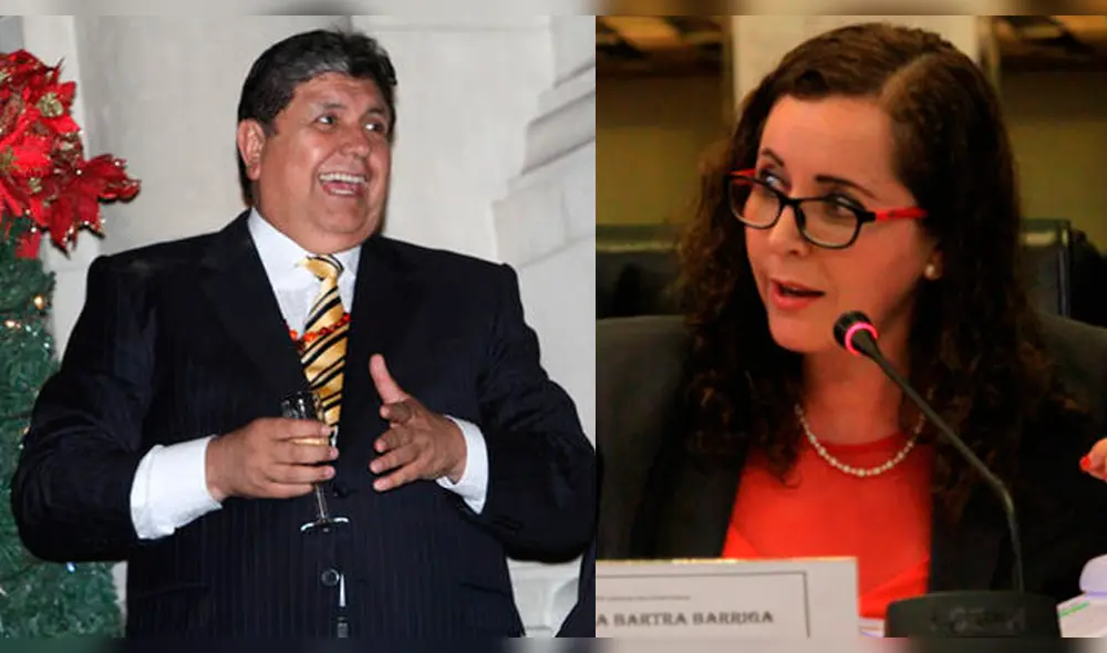 Lava Jato: Rosa Bartra cambió informe que denunciaba a Alan García por obra del Metro