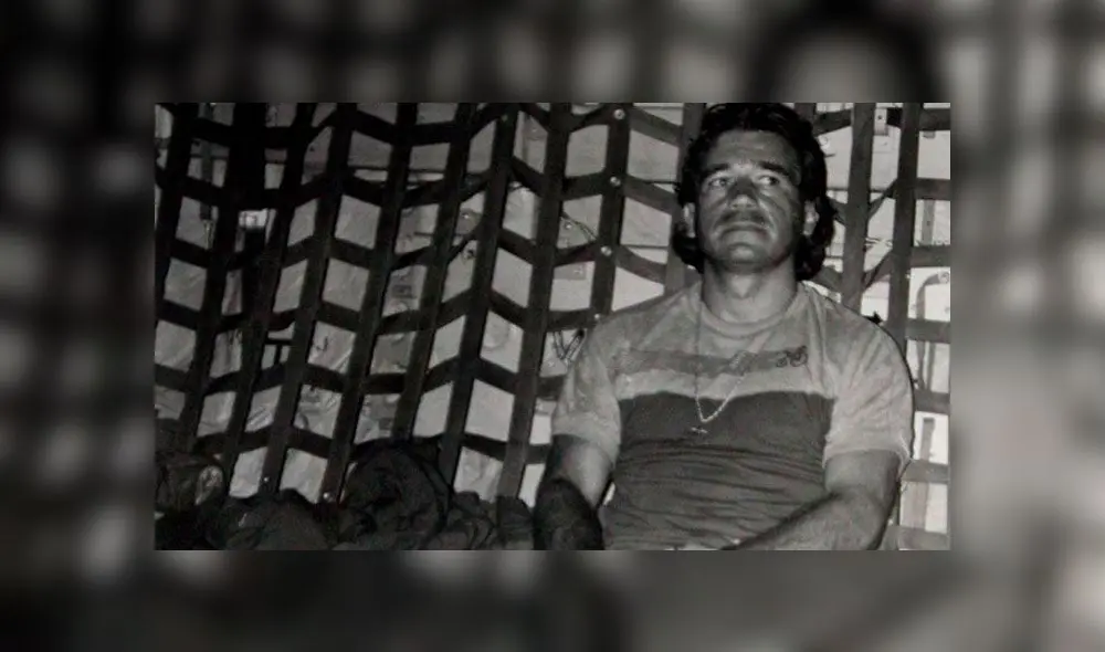 Carlos Lehder llegó a Colombia por su padre, quién huía de la Segunda Guerra Mundial. Foto: El País Carlos Lehder llegó a Colombia por su padre, quién huía de la Segunda Guerra Mundial. Foto: El País