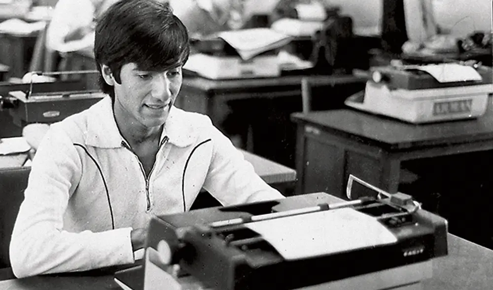 Víctima. Jaime Ayala Sulca fue corresponsal de La República.