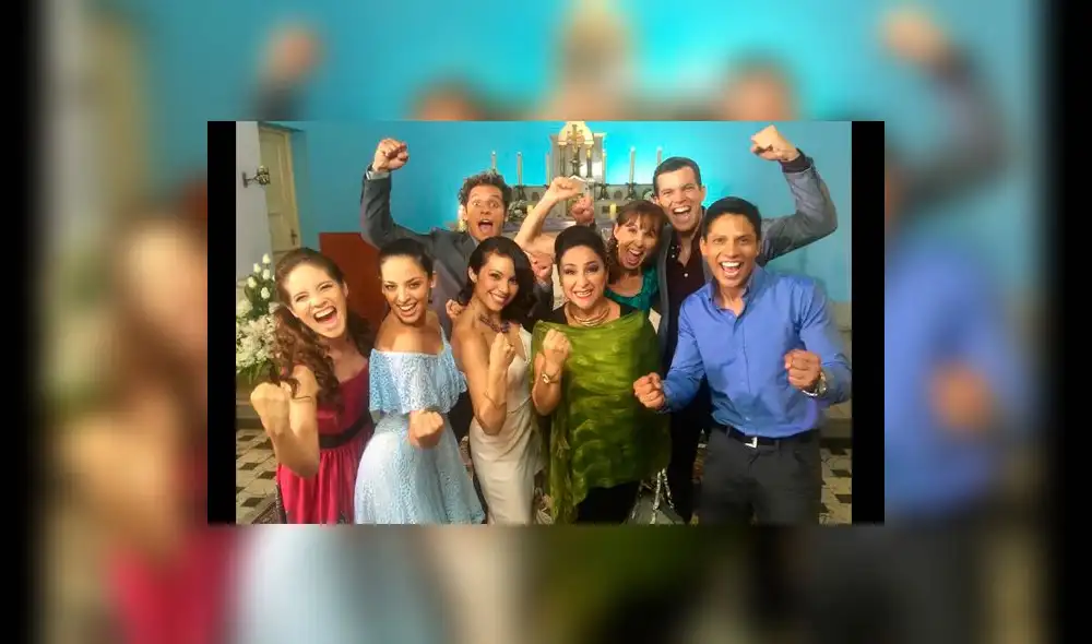 Solo una Madre: este rating hizo la telenovela protagonizada por Andrea Luna y André Silva