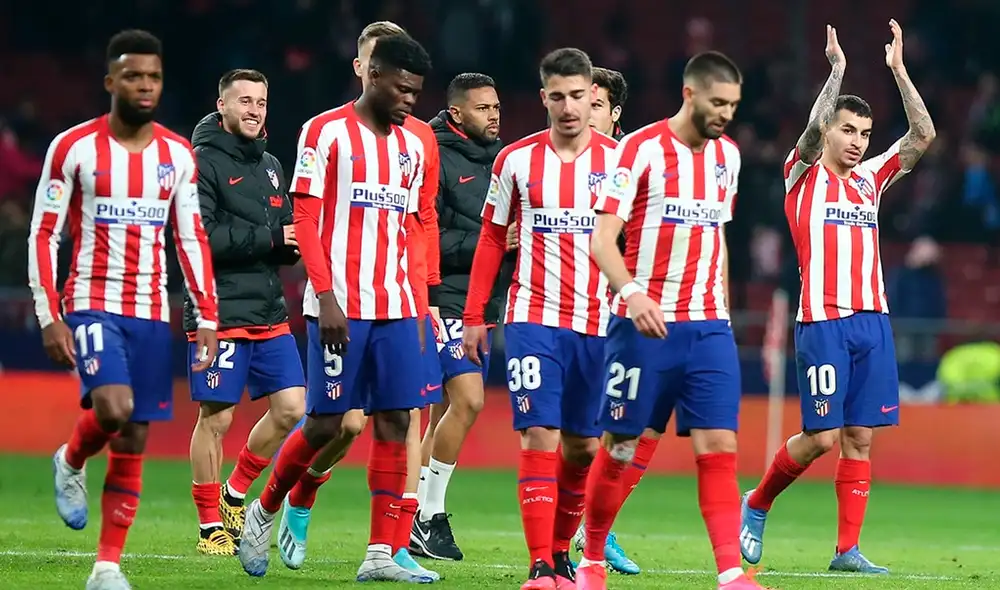 Atlético de Madrid vs Liverpool EN VIVO por la Champions League.