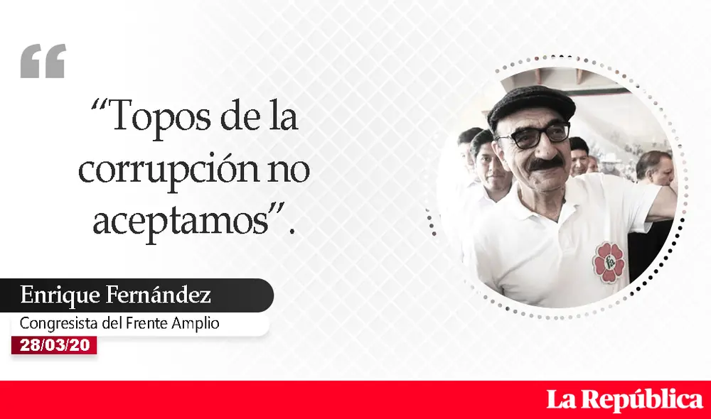 Frases de la semana: revisa las opiniones más polémicas [FOTOS]