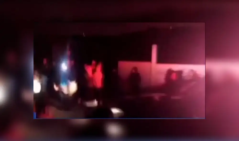 Presos se atrincheran en pabellón de penal Ancón I [VIDEO]