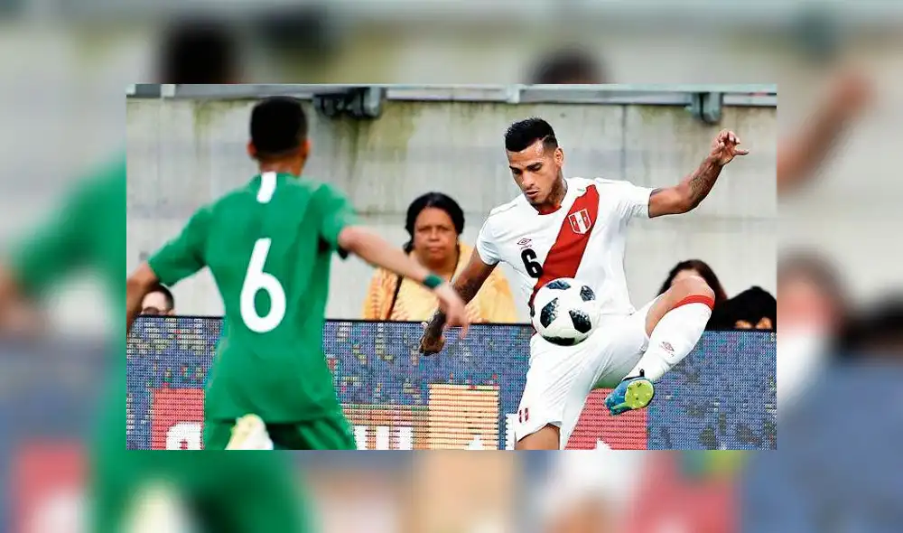 Miguel Trauco estaría en la mira de este importante club europeo