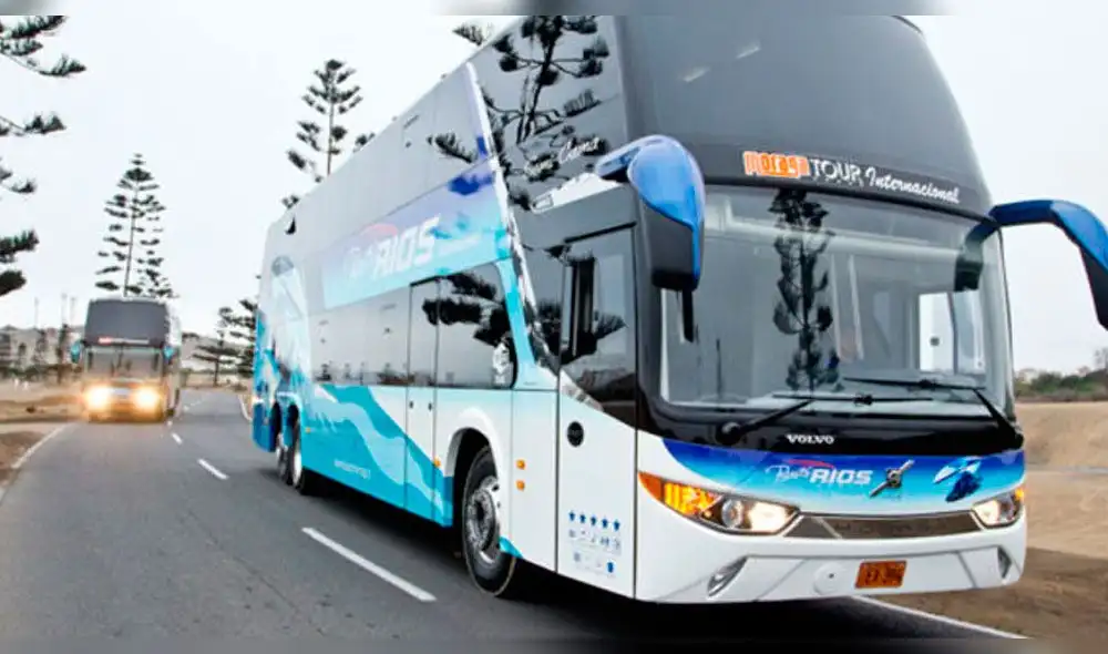 Anuncian paro nacional de transportistas interprovinciales