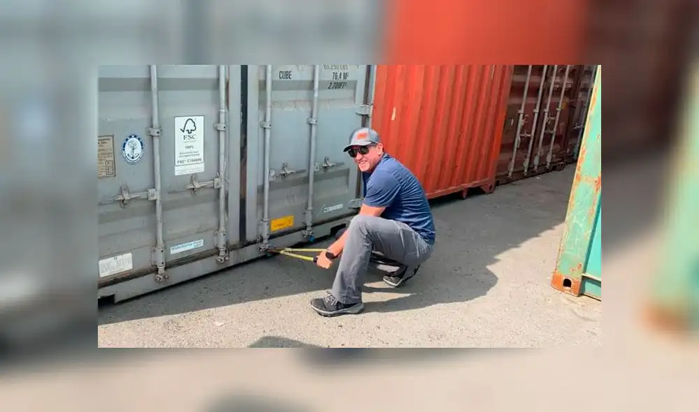 Carlo Vellutino competirá en la categoría motos del Dakar 2020. Foto: Facebook