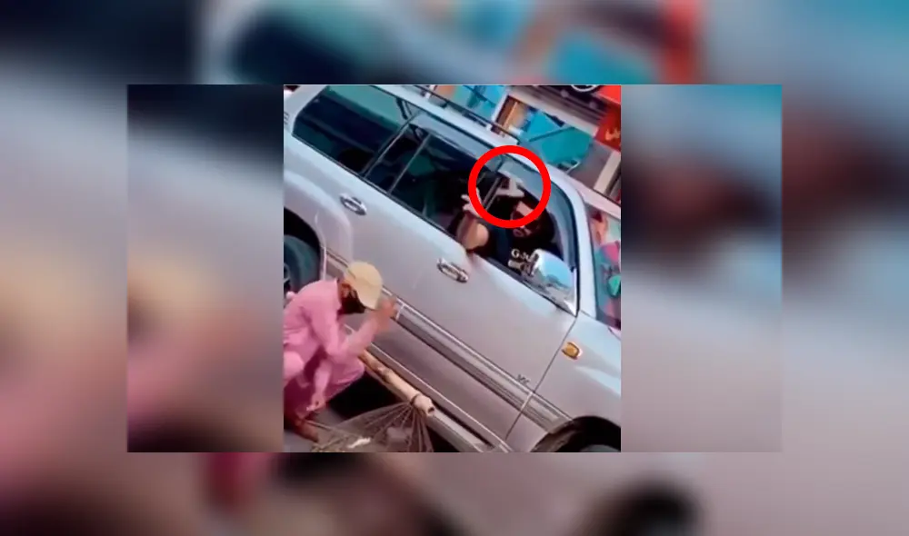 Desliza las imágenes para conocer el noble gesto de un hombre al liberar a unas pequeñas aves de su jaula. Foto: Leo Arriaga.