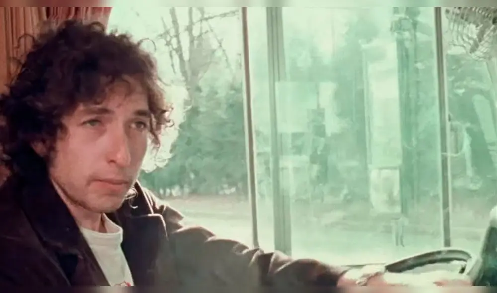 Netflix: lanzan tráiler del documental sobre Bob Dylan dirigido por Martin Scorsese