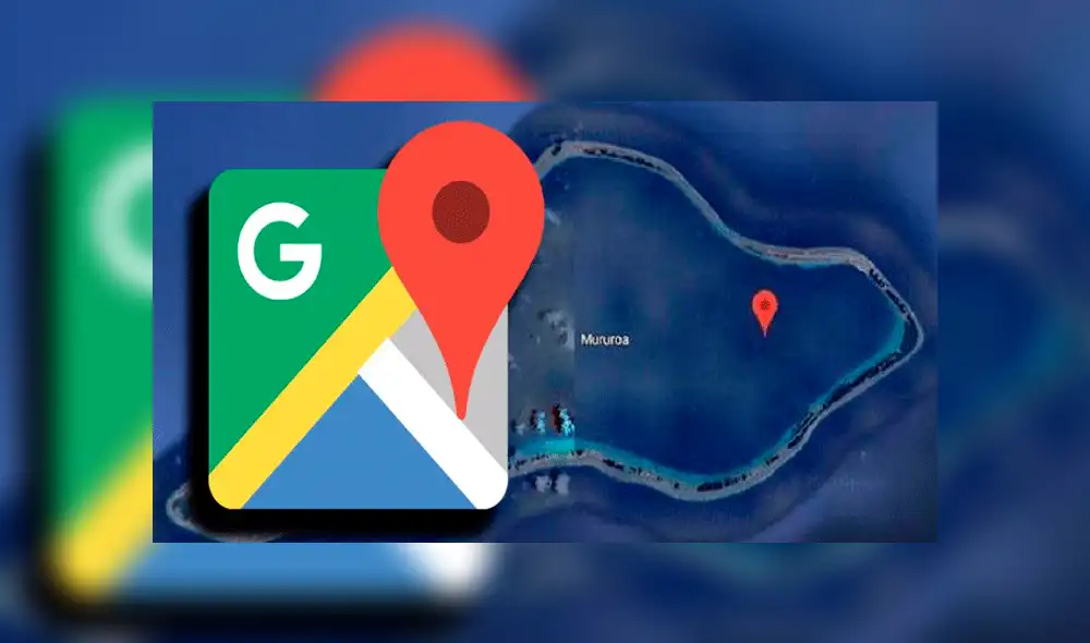 Google Maps: ¿Por qué censuraron la isla Mururoa? Esta es la espeluznante razón que te hará temblar [FOTOS]