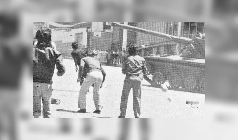 La masacre de Todos Santos tiñó de sangre la historia de Bolivia en 1979