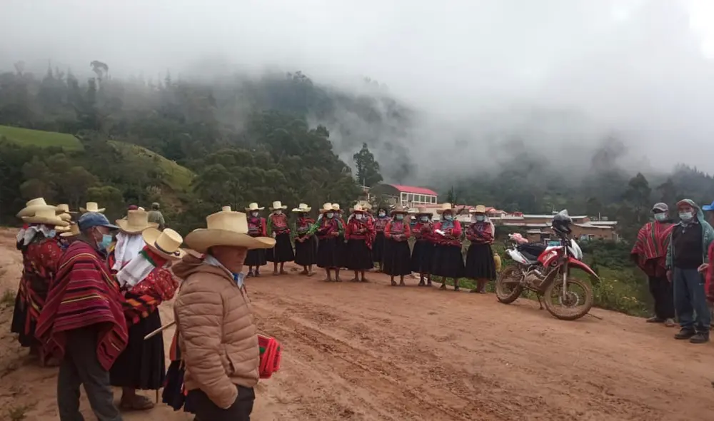 Ninguno de los distritos altoandinos de Lambayeque ha tenido alcaldesas (La República) Ninguno de los distritos altoandinos de Lambayeque ha tenido alcaldesas (La República)