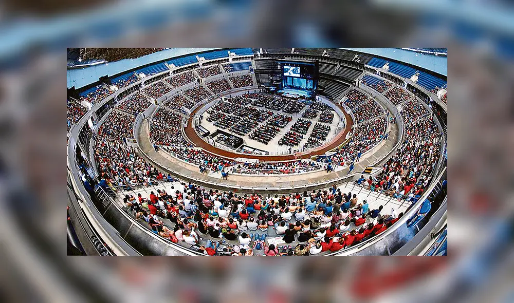 Evangélicos de Agua Viva bajo sospecha de lavado de activos Evangélicos de Agua Viva bajo sospecha de lavado de activos