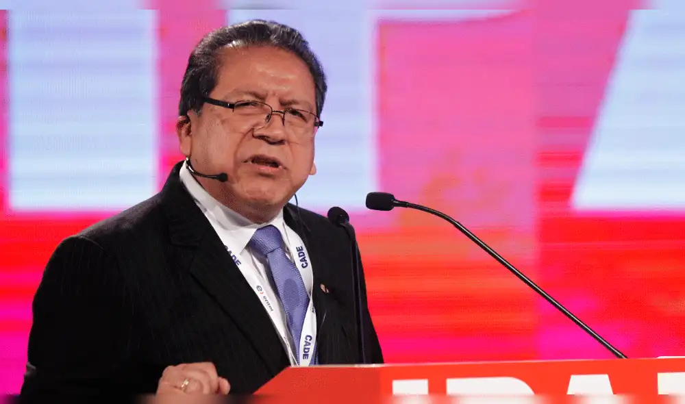 Caso Pablo Sánchez: CNM define en enero si abre investigación a fiscal de la Nación