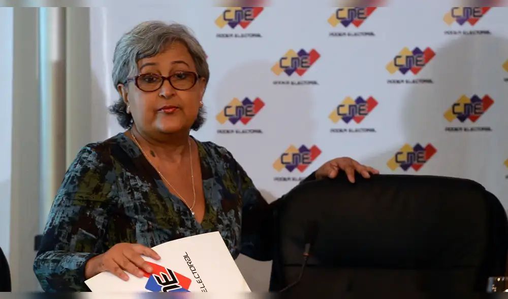 Estos son los siete altos funcionarios chavistas sancionados por Suiza 