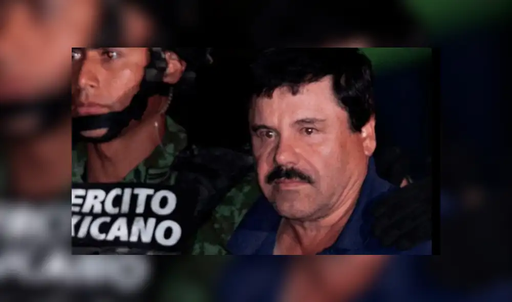 El Chapo Guzmán: la carta que no le dejaron leer ante la corte El Chapo Guzmán: la carta que no le dejaron leer ante la corte