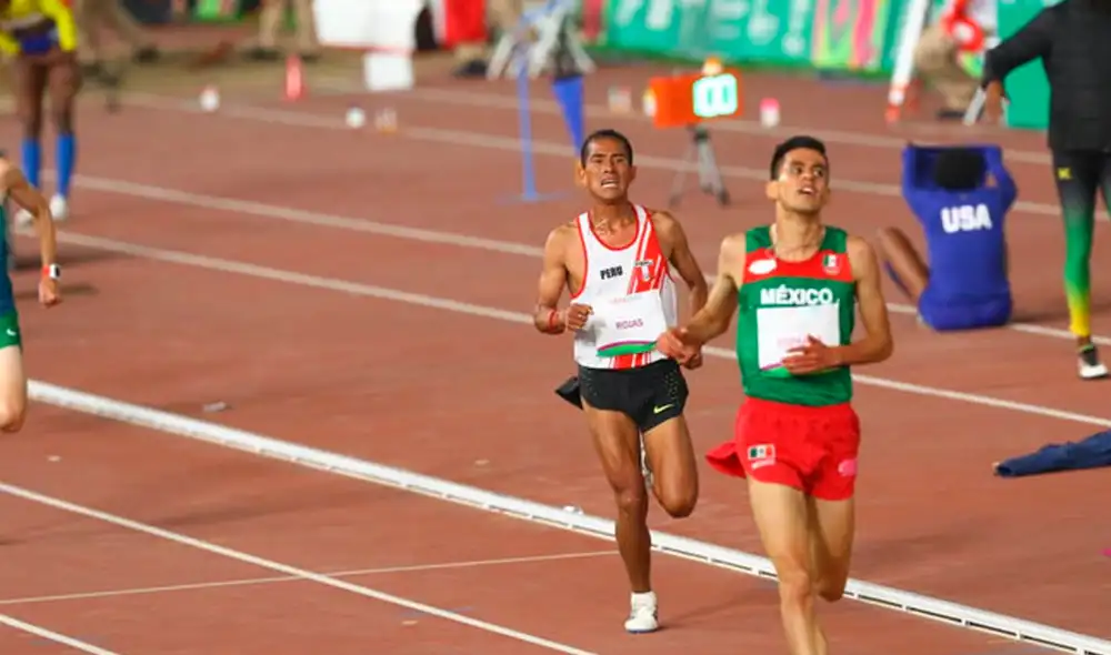 Lima 2019 - Atletismo Lima 2019 - Atletismo