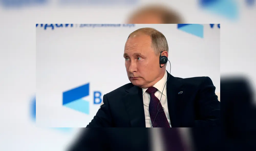 Google Translate se burla de Vladímir Putin y arroja insólito mensaje sobre el mandatario ruso Google Translate se burla de Vladímir Putin y arroja insólito mensaje sobre el mandatario ruso