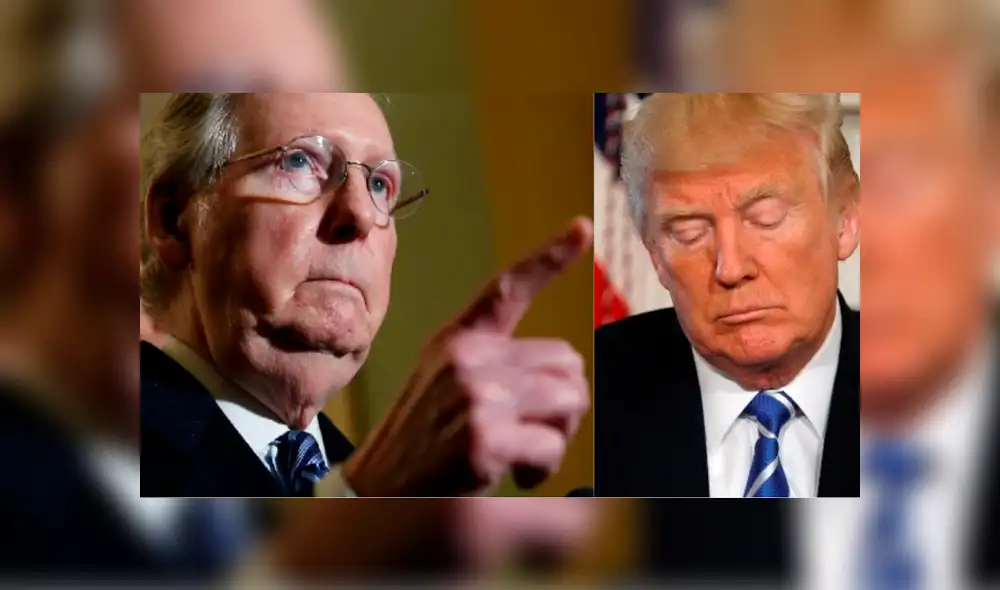 Senado de EE.UU. aprueba texto que rechaza política exterior de Donald Trump Senado de EE.UU. aprueba texto que rechaza política exterior de Donald Trump