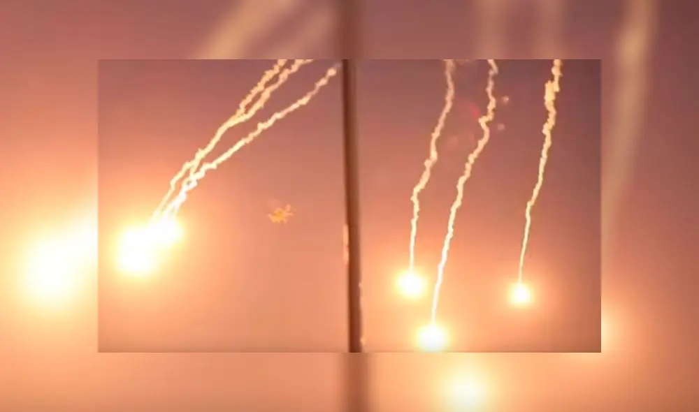 Los helicópteros de Estados Unidos llegaron desde Kuwait para proteger la embajada norteamericana. Captura de video: RT. Los helicópteros de Estados Unidos llegaron desde Kuwait para proteger la embajada norteamericana. Captura de video: RT.