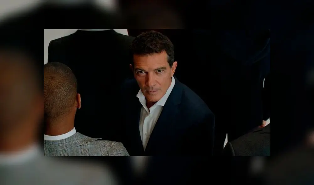 A fines de marzo, Antonio Banderas donó 53.000 euros para abastecer hospitales de Málaga. (Foto: El Corte Inglés)