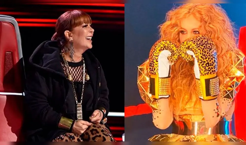 Alejandra Guzmán y Paulina Rubio son captadas en nueva riña y suspenden gira. Foto: Composición