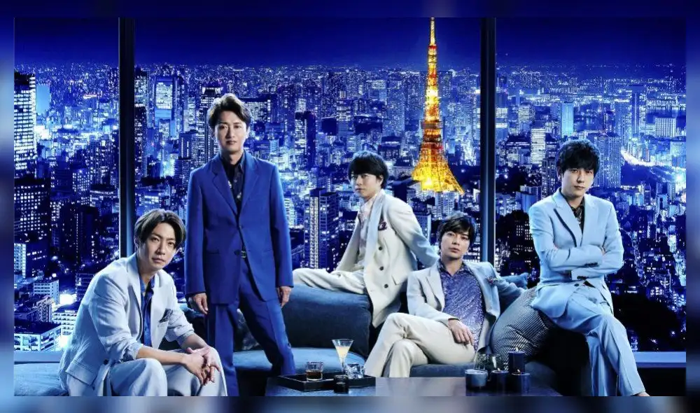 ARASHI, J-pop, Bruno Mars, Whenever you call